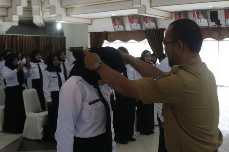 Pemkab HSS Bentuk Karakter PPPK Berintegritas, Jujur dan Tanggung Jawab