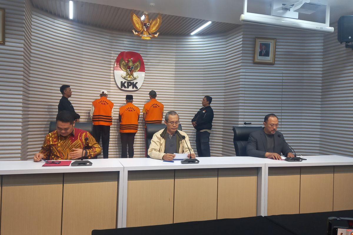Gubernur Bengkulu RM Disebut Peras Anak Buah Untuk Modal Pilkada