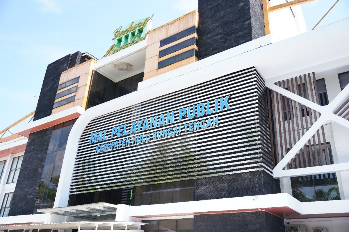Bupati HST Apresiasi Capaian Kategori A Pelayanan Publik dari Ombudsman RI