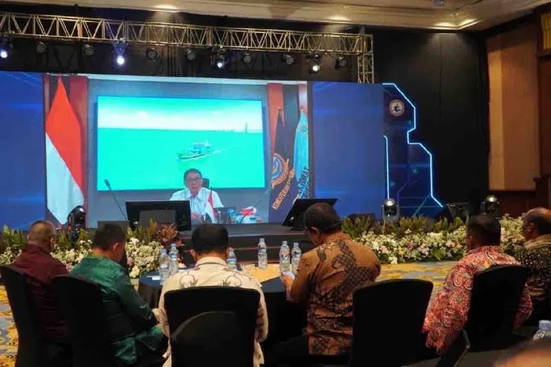 Penguatan Sarana Navigasi Pelayanan Untuk Dukung Proyek IKN