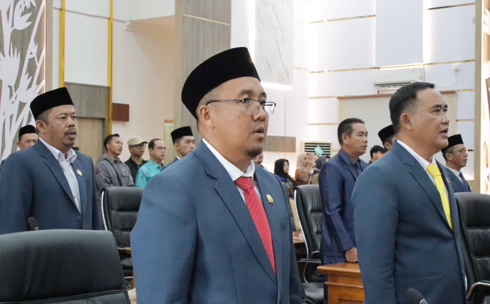 Pemkab Balangan Diminta Teken MoU Rekrutmen Tenaga Kerja