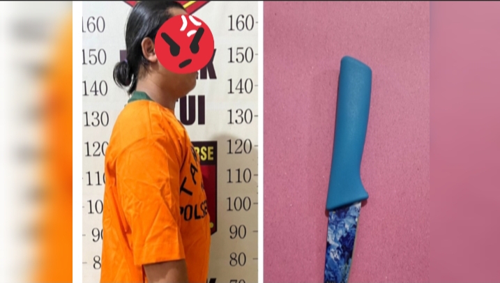 Tukang Kredit Ini Ditusuk Akibat Tagih Hutang Pembelian Ponsel
