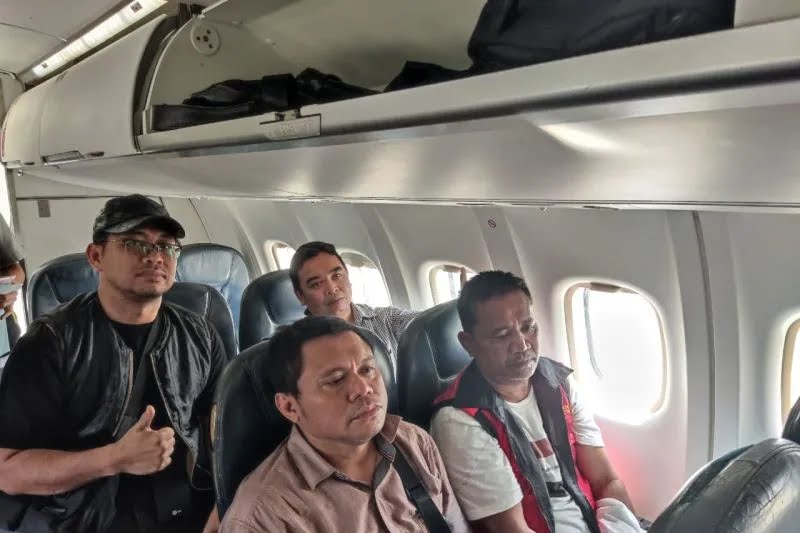 Kejaksaan Tangkap Buron Apo Terdakwa Penggelapan