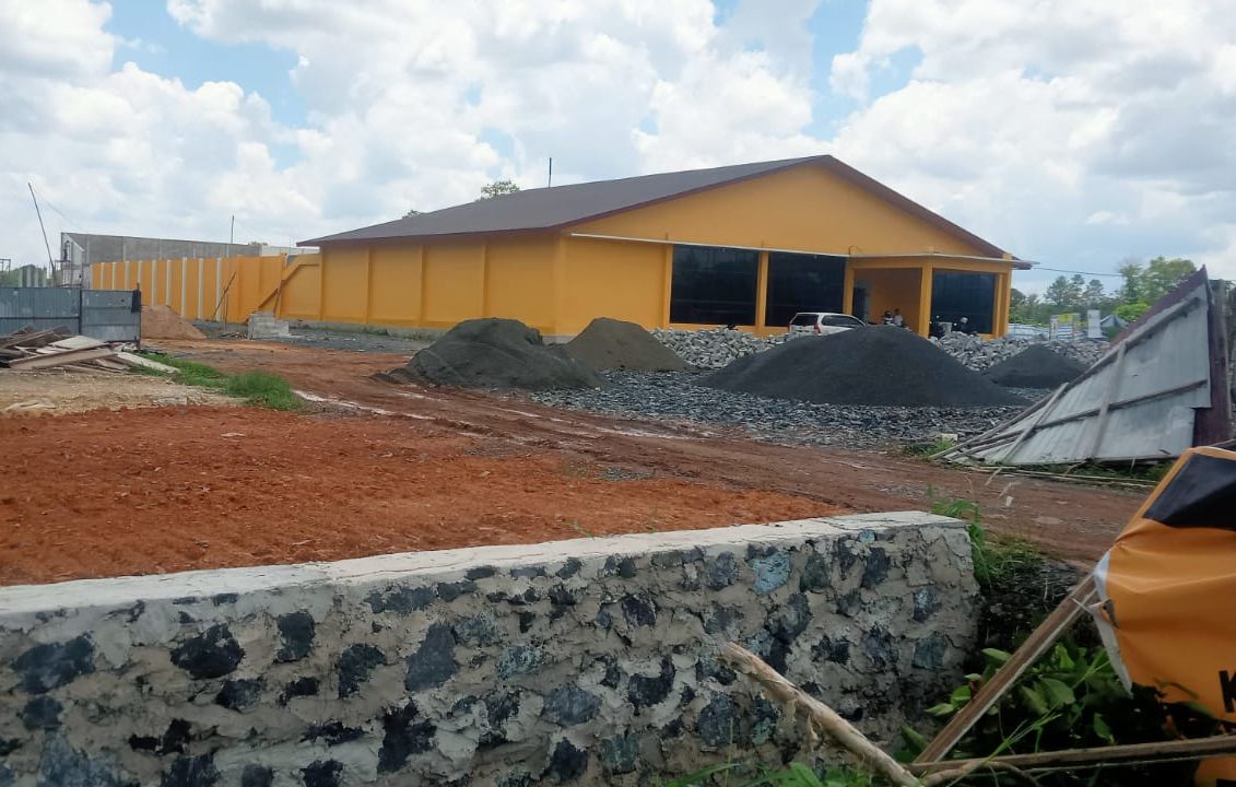 Oknum Pejabat Dispora Kalsel Diperiksa Atas Dugaan Penyelewengan Proyek Lapangan Tembak dan Golf