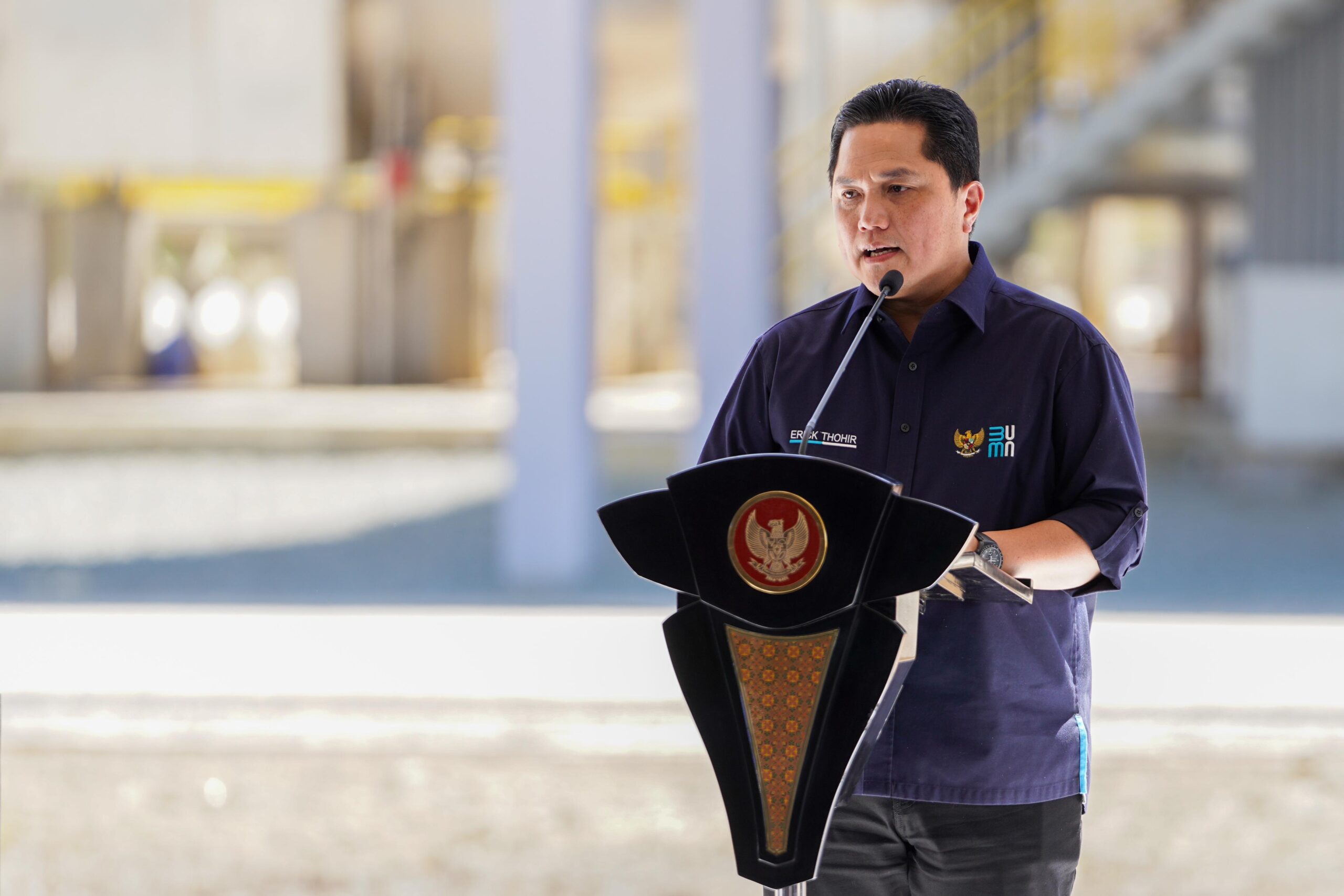 Pendapatan Negara dari Deviden BUMN Capai Rp85,5 Triliun dan Target Rp90 Triliun Pada 2025