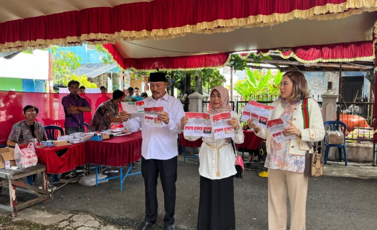 Saksi Bantah Klaim Tak Masuk Akal Istri Mukhyar Soal Surat Suara