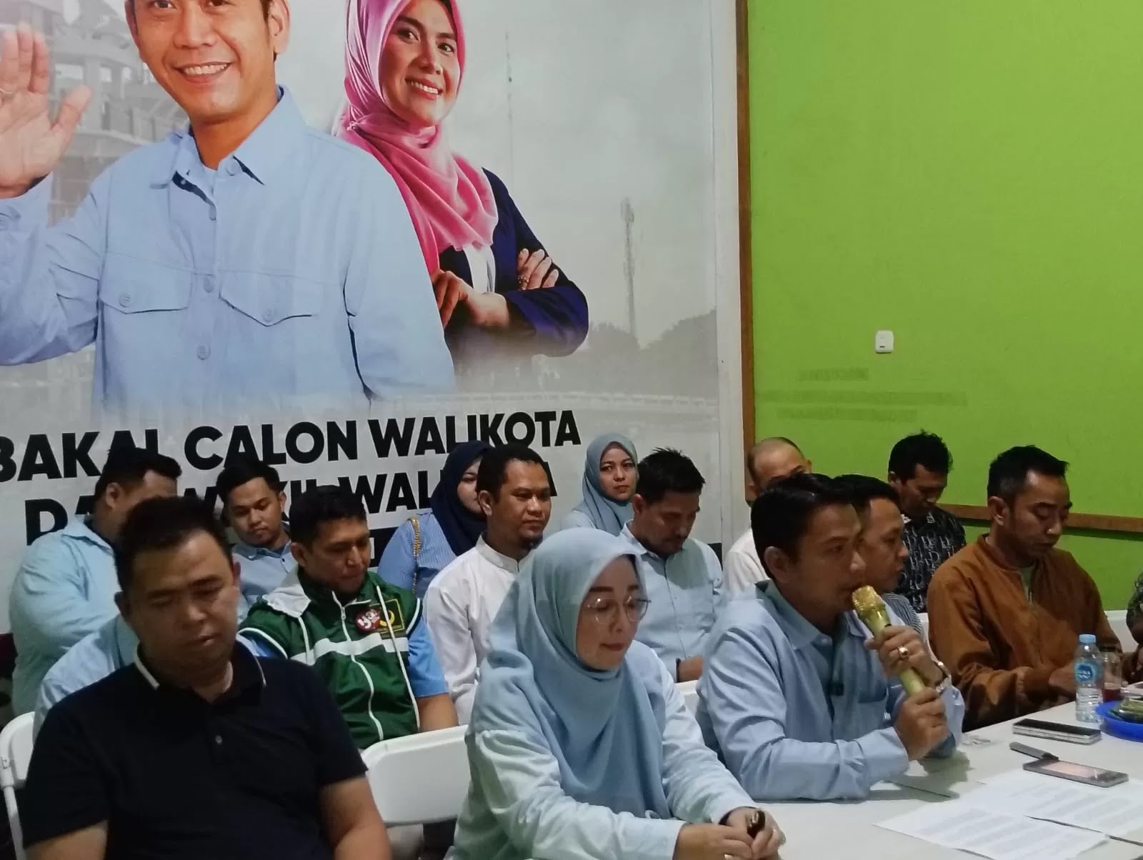 Hasil Quick Count, Tim Yamin-Ananda Klaim Raih 47 Persen Pilwali Banjarmasin