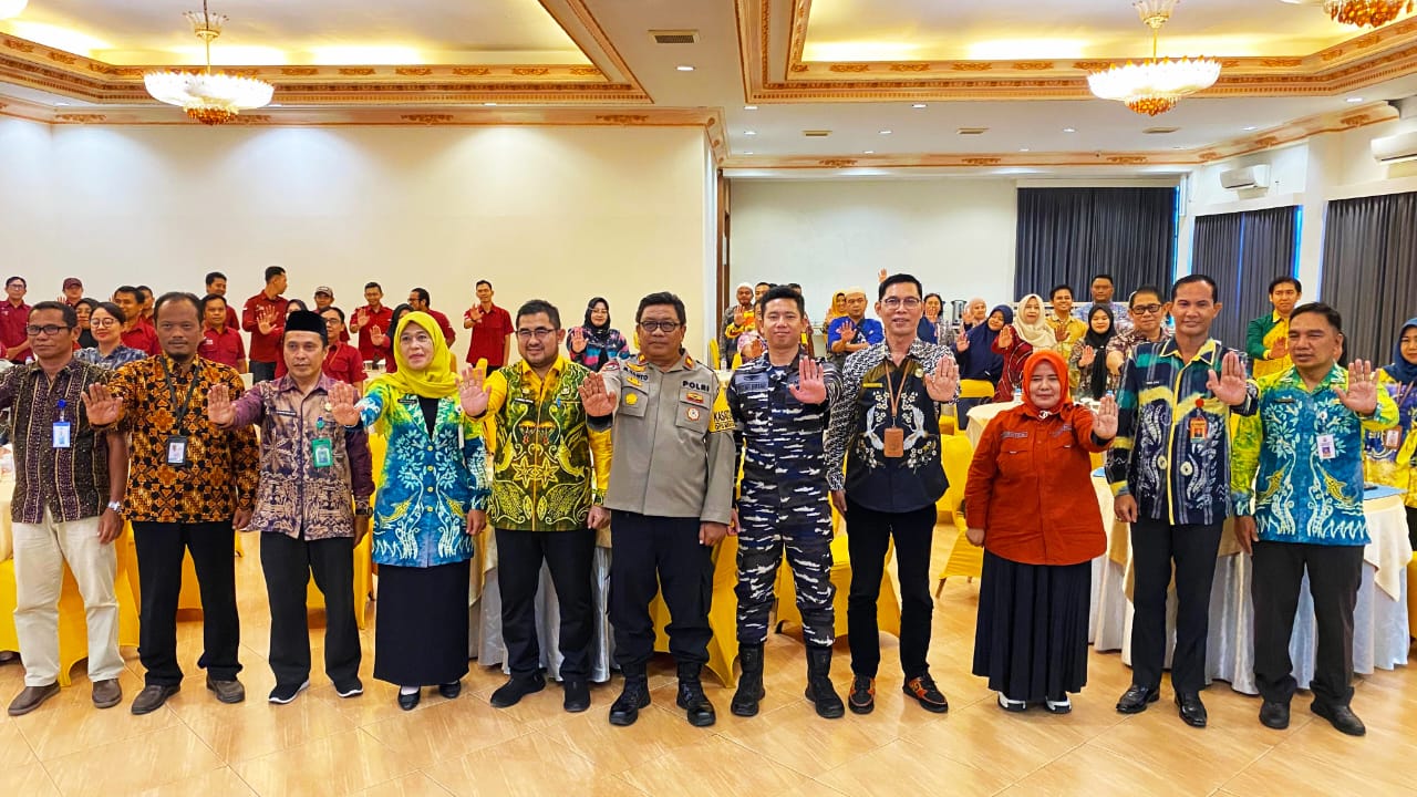 Kolaborasi Percepatan Penurunan Stunting di Kotabaru