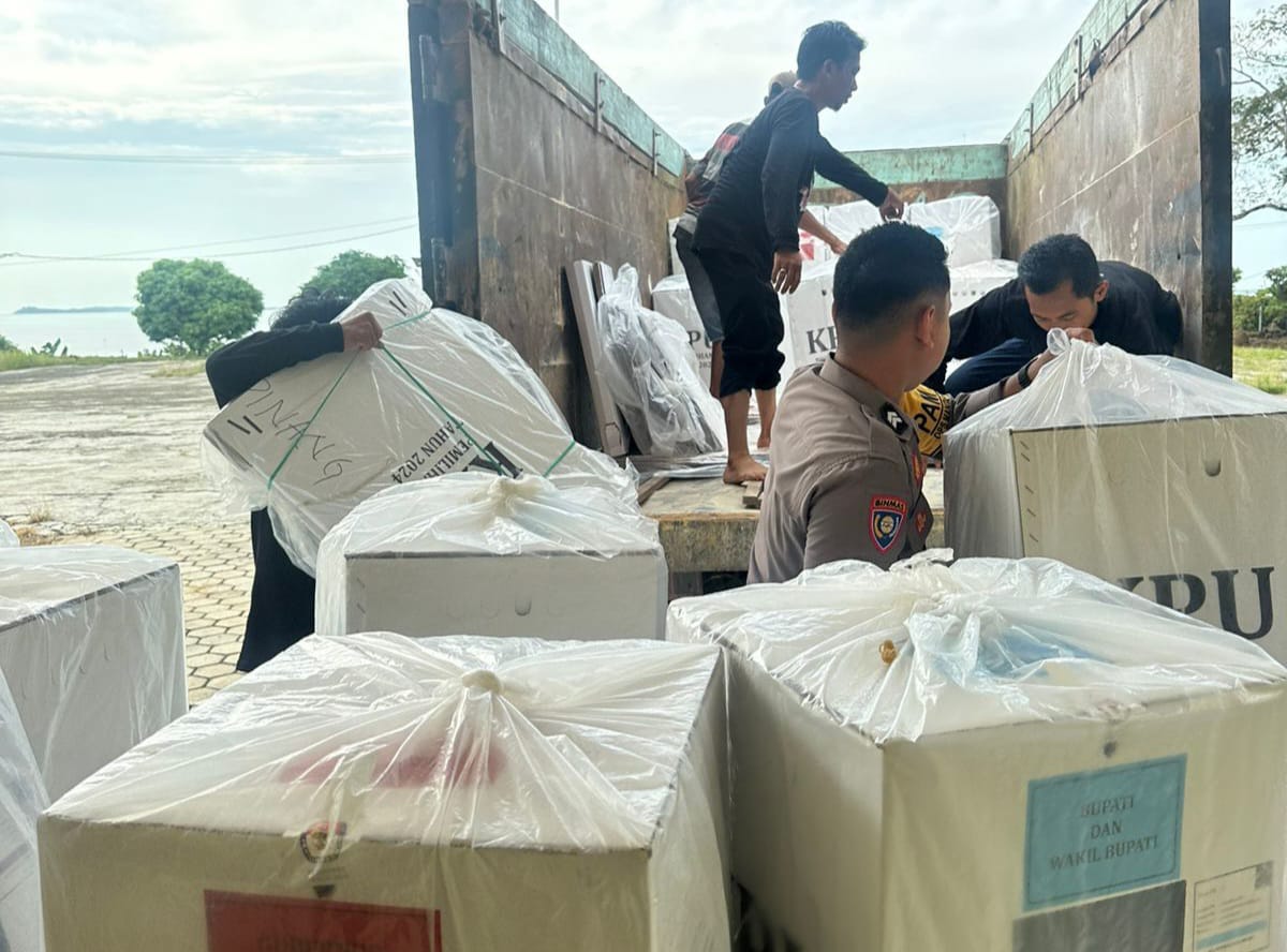 22 PPK Kotabaru Selesaikan Pleno Tingkat Kecamatan
