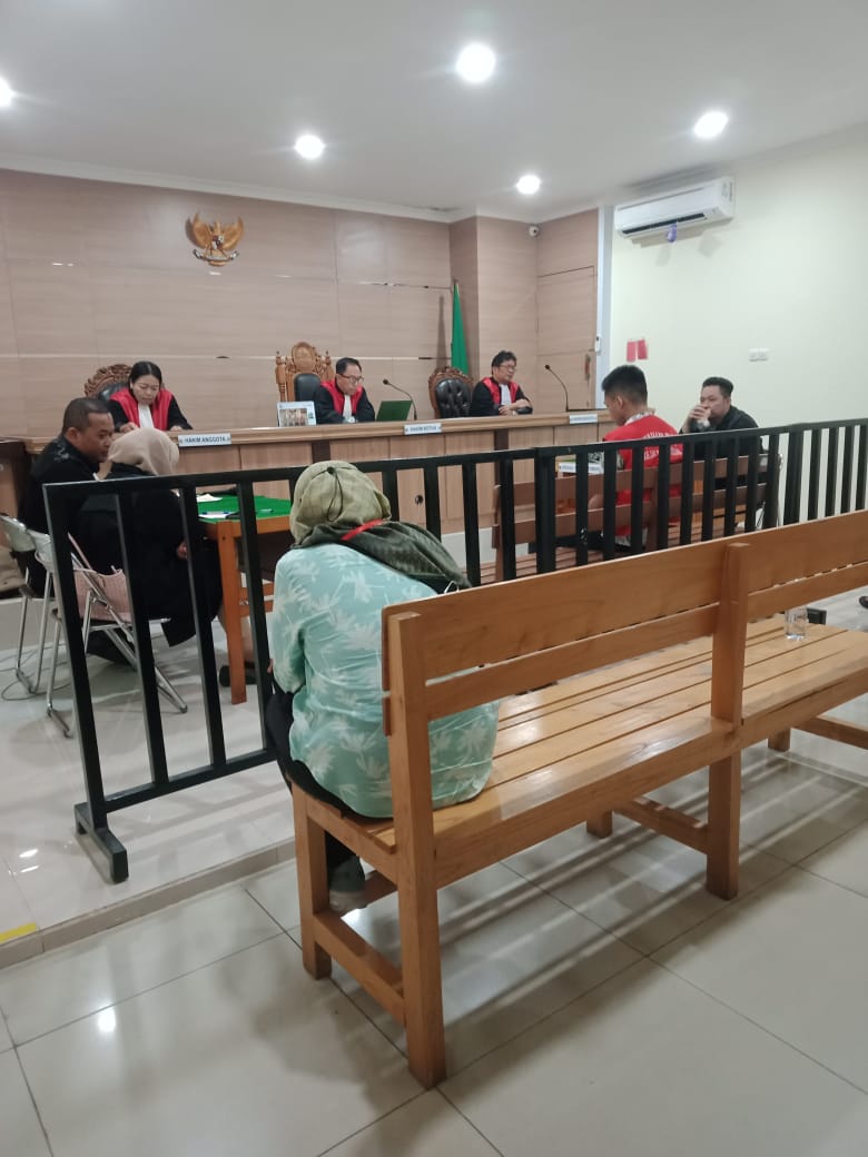 Gegara 2 Butir Ekstasi, Oknum Polri RF Divonis 6 Tahun Penjara