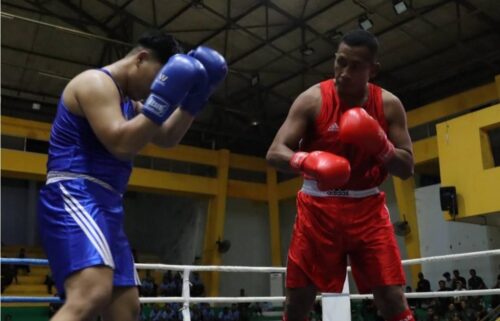 Atlet Tinju Banjarmasin Juara Umum Danrem Cup 2024 dengan 33 Medali