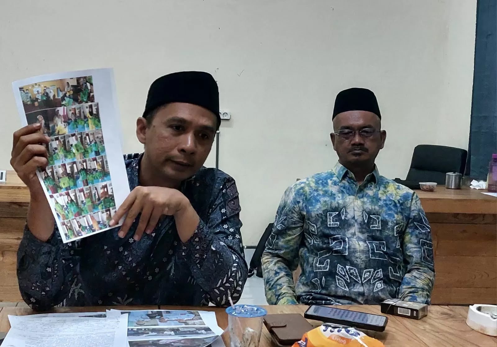 Baznas HST Bantah Kampanyekan Salah Satu Paslon Pilkada HST