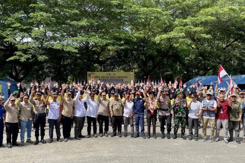 Pemkab HST Apresiasi Pembentukan KWSB Untuk Menekan Resiko Bencana