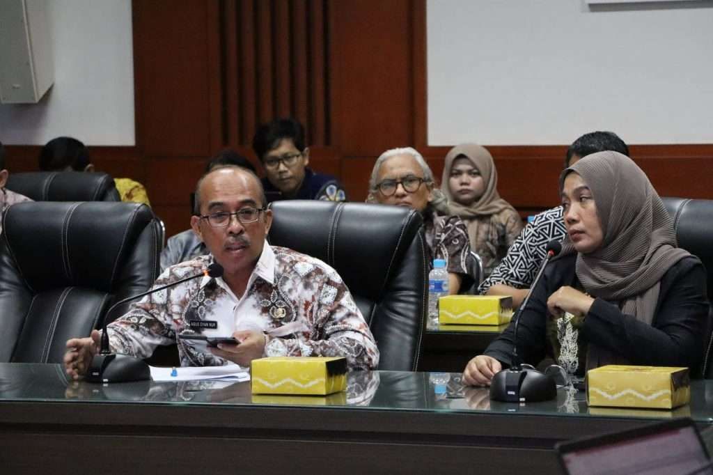 Pemprov Kalsel Optimis Capai MCP KPK Nilai 90