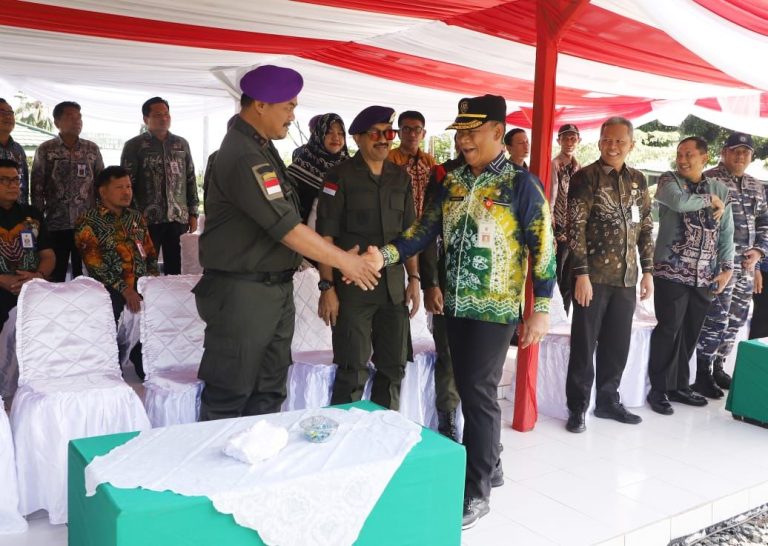 Diksar Bela Negara dan Kursus Kader Pimpinan Resimen Mahasiswa