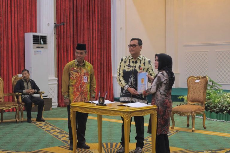 Setelah Cuti Pilkada, Aditya Ariffin Kembali Jabat Wali Kota Banjarbaru