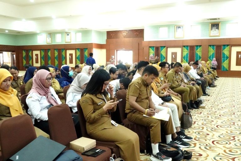 Kolaborasi Menurunkan Angka Stunting di Kalimantan Selatan