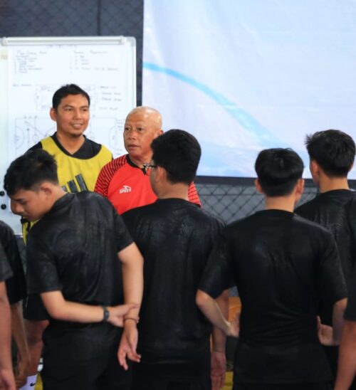 Kursus Pelatih Futsal Level 1 Nasional oleh AFP Kalsel