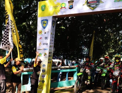 468 Rider Uji Nyali, Jajal Bumi Rahayu Rantau