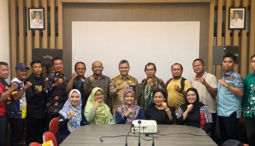 Kondisi Atlet PPLP Kalsel Diapresiasi Tim Kemenpora RI