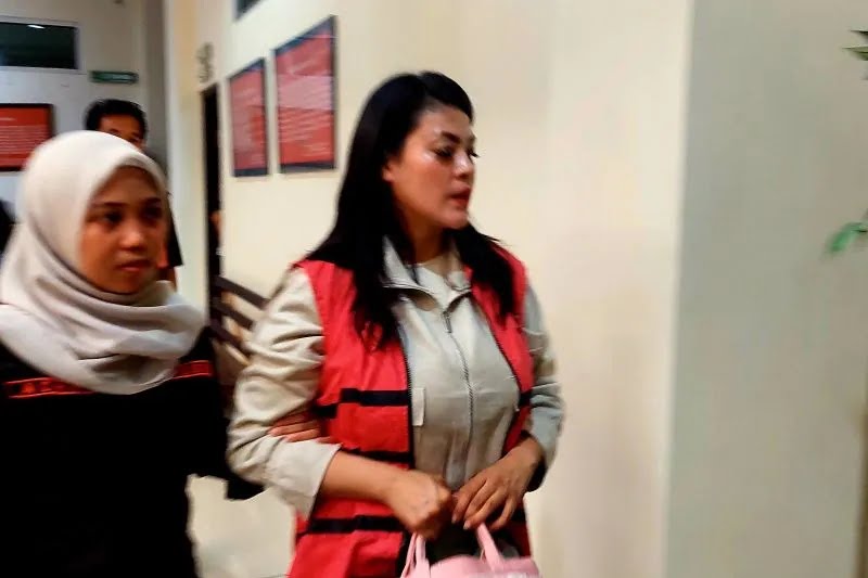 Kejaksaan Tahan Dua Tersangka Dugaan Korupsi KPR Rp44,8 Miliar