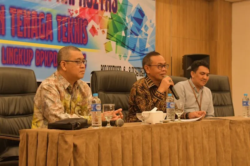 Sekda HSS Dukung Peningkatan Pemahaman Pembayaran Non Tunai