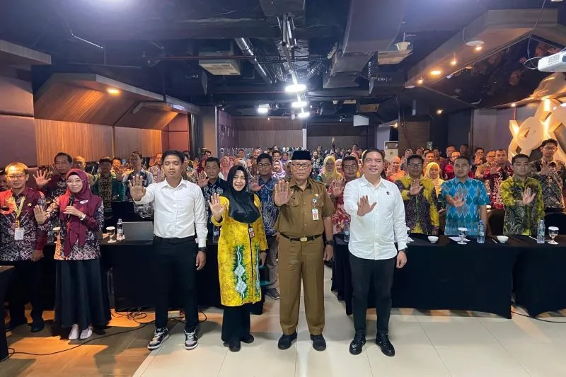 Pemkab HSS Dorong Pemahaman ASN Terhadap Nilai Integritas