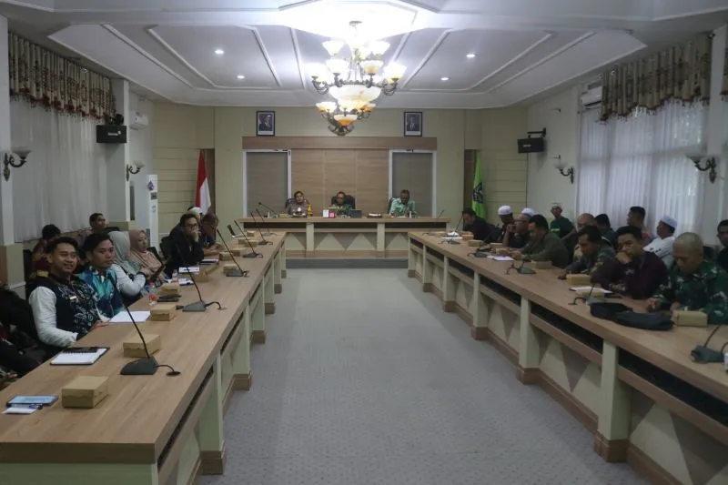 Pemkab HSS Siapkan Dua Jalur Utama Dukung Haul Ke-20 Guru Sekumpul
