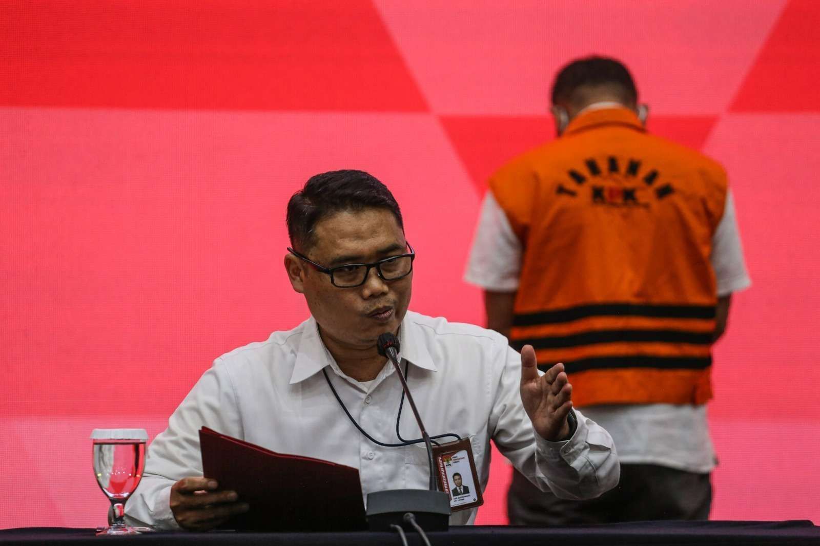 Alasan KPK Tahan Dua Tersangka Dugaan Korupsi Shelter Tsunami