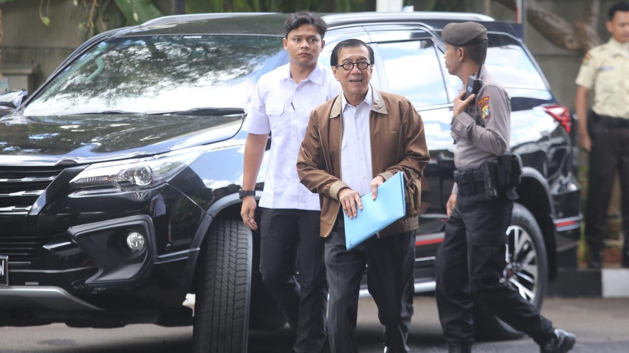 KPK Cegah Eks Menkumham dan Hasto Kristiyanto ke Luar Negeri Terkait Kasus Harun Masiku