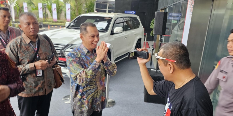 KPK Berharap Presiden Prabowo Hadir Peringatan Hakordia