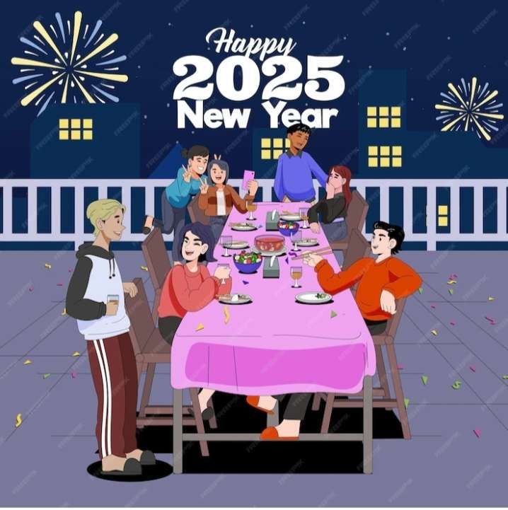 Tak Perlu Mahal, Tips Merayakan Tahun Baru Murah Meriah
