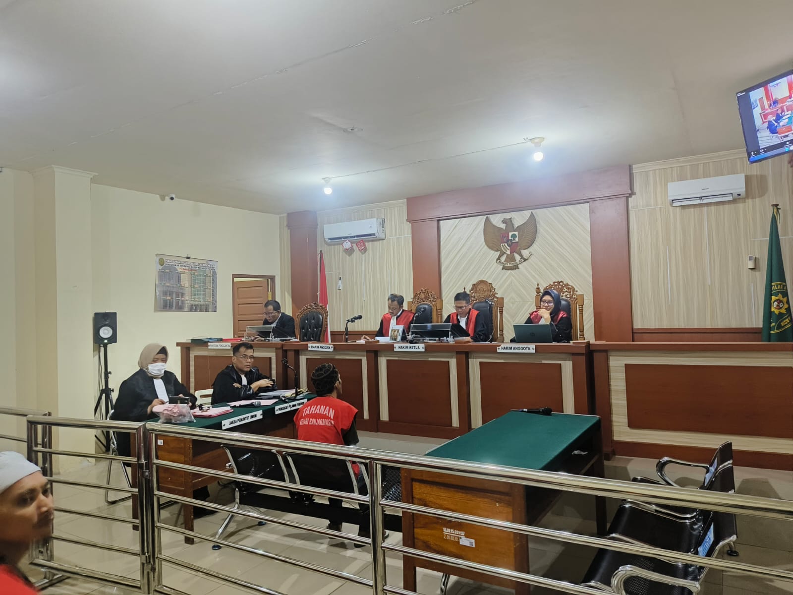 Puan Divonis 6 Tahun Penjara Atas Kasus Sabu 9,57 Gram