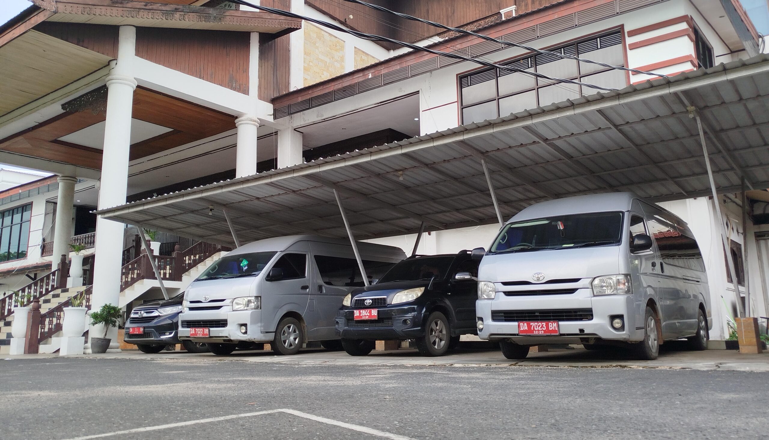 Setelah Mobil Pimpinan, DPRD Banjar Usul Beli Empat Mobil Baru