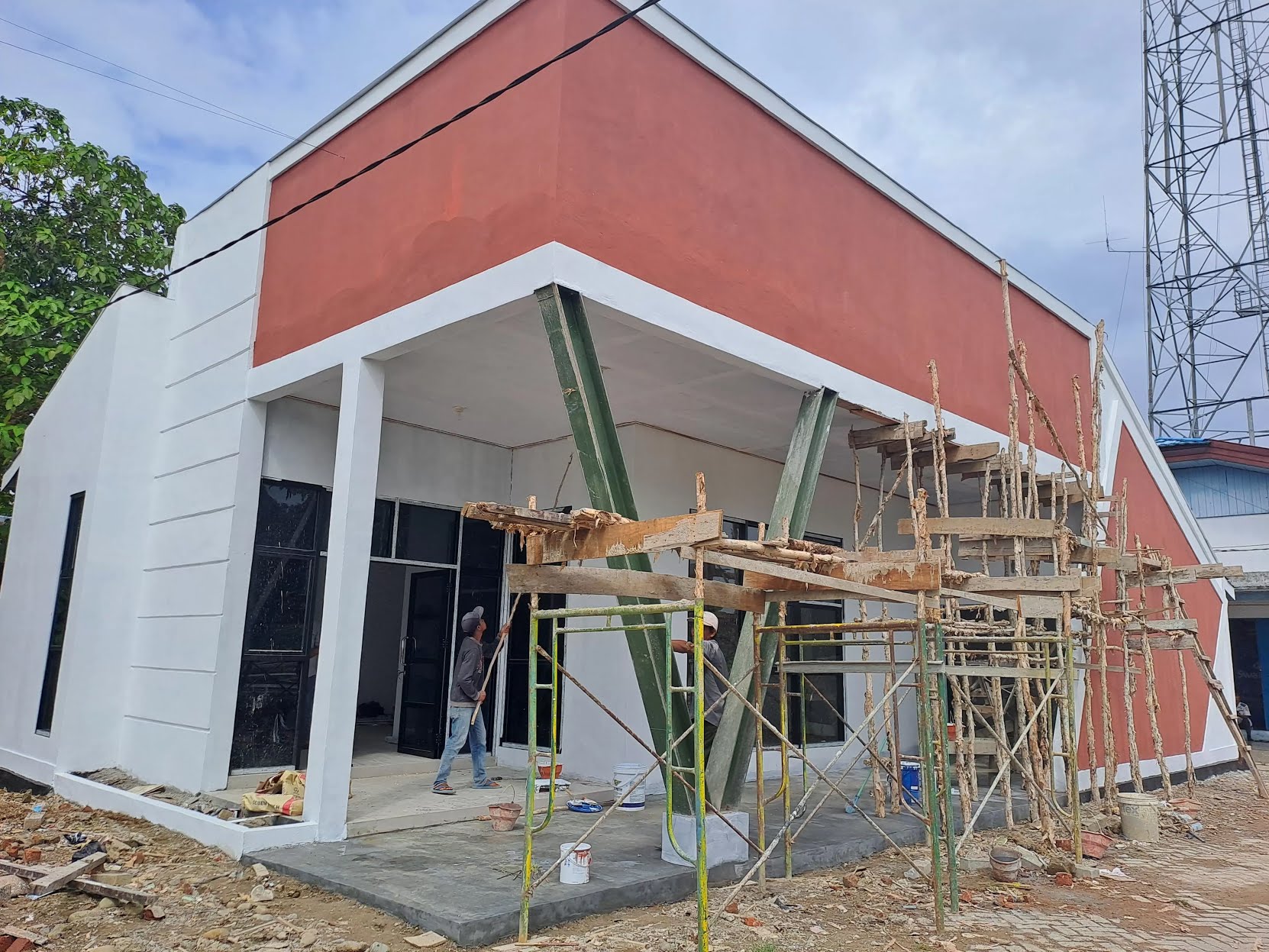 Pemkab HST Bangun Rumah Kemasan Untuk Bantu UMKM dan IKM