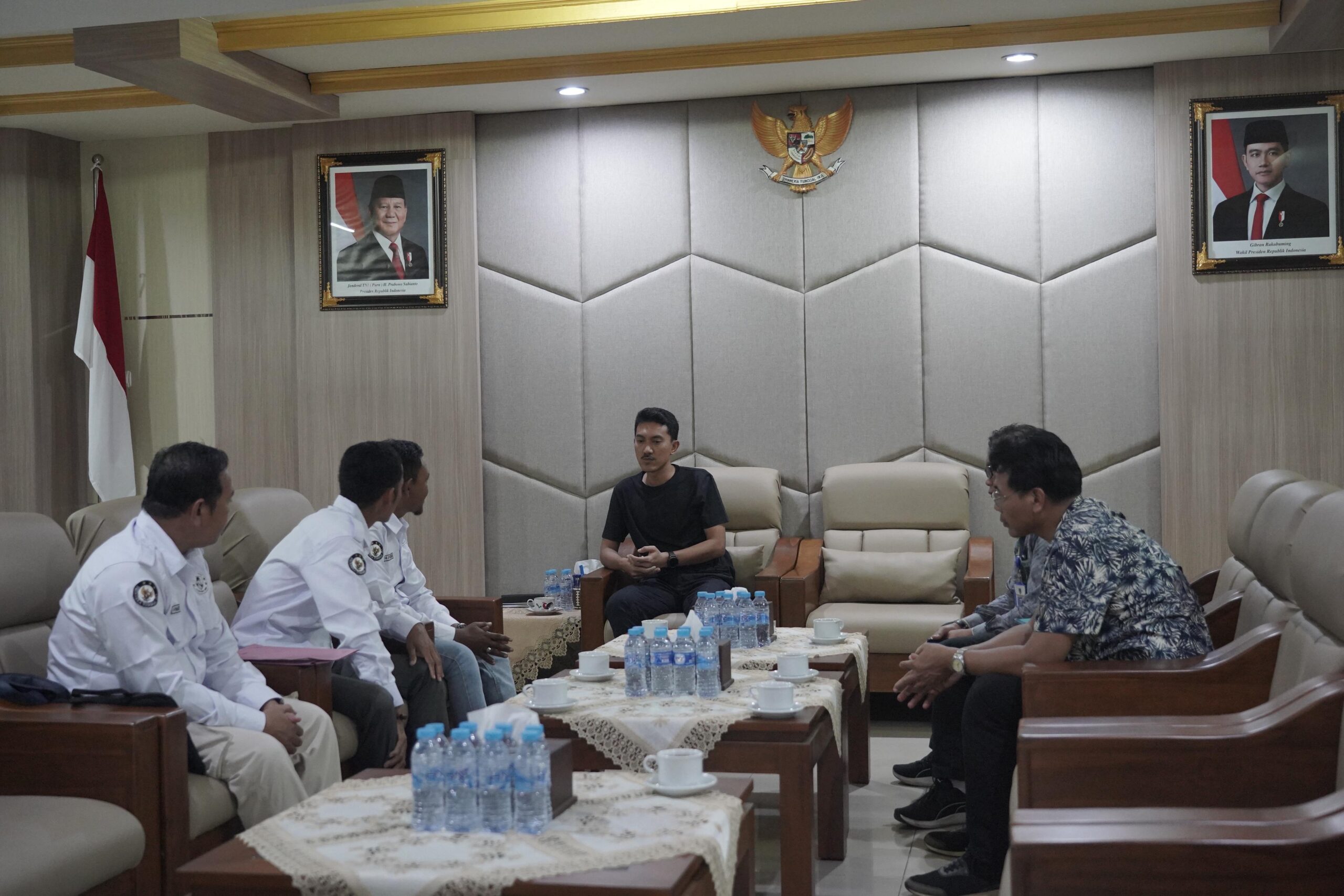 BRNR Dukung Program Makan Bergizi Gratis di Banjar