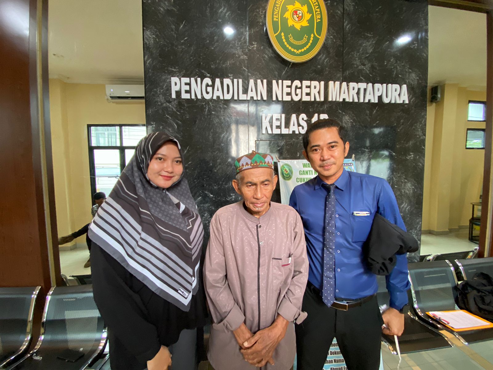 Dituduh Serobot Tanah, Kake Kahpi Divonis Bebas Dari Tuntutan Jaksa