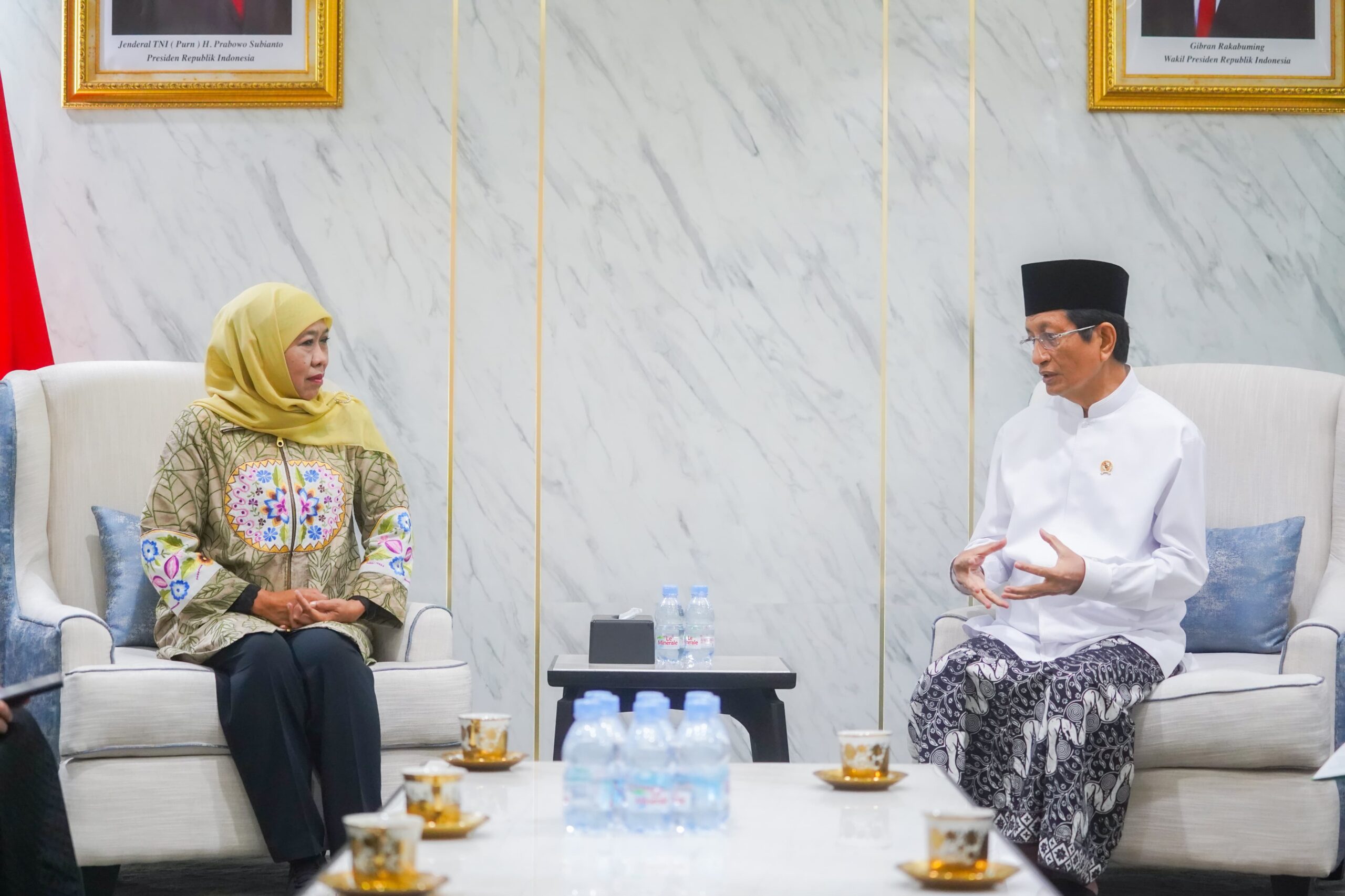 Muslimat NU Akan Meluncurkan Mustika Darling dan Mustika Mesem