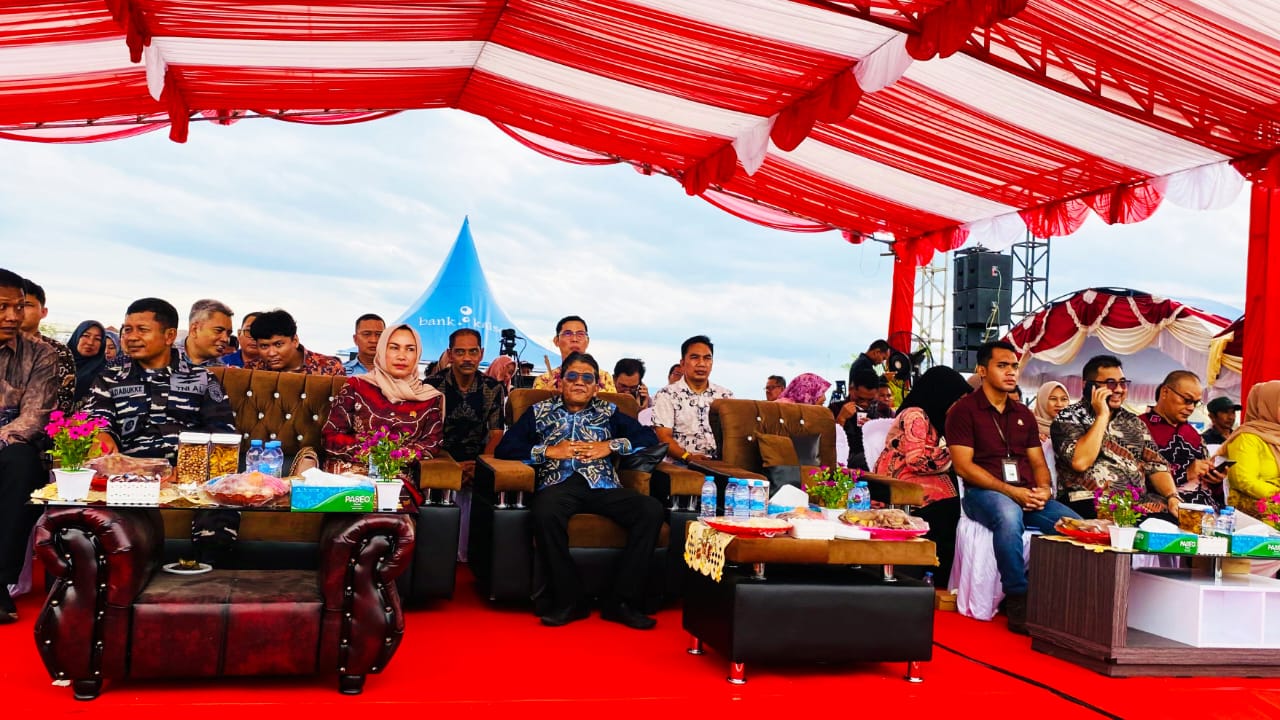 Pemkab Kotabaru Genjot Pendapatan Daerah Dari Pajak