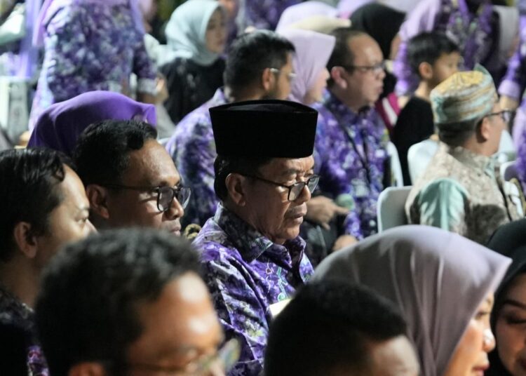 Wabup HST Hadiri Puncak Peringatan HUT Ke-59 Tanah Laut