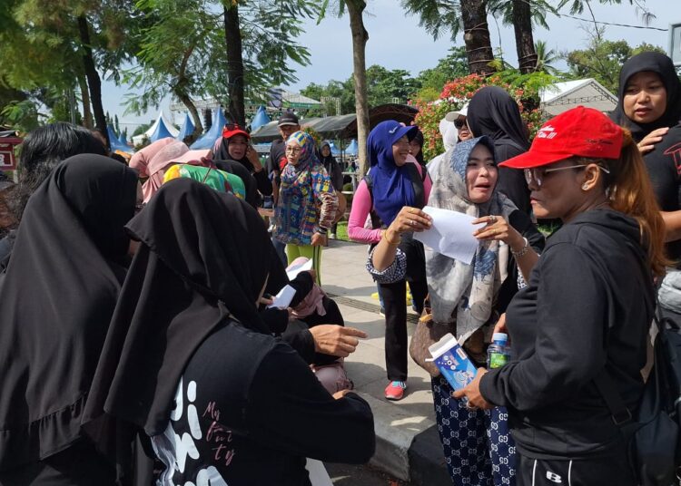 Masyarakat Banjarbaru Tulis Surat Aspirasi Untuk Mahkamah Konstitusi