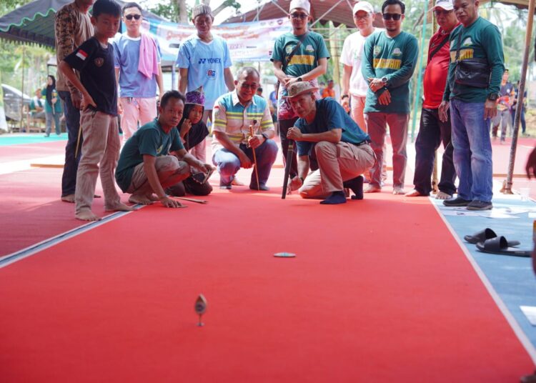 GOBI Balangan Gelar Kompetisi Balogo
