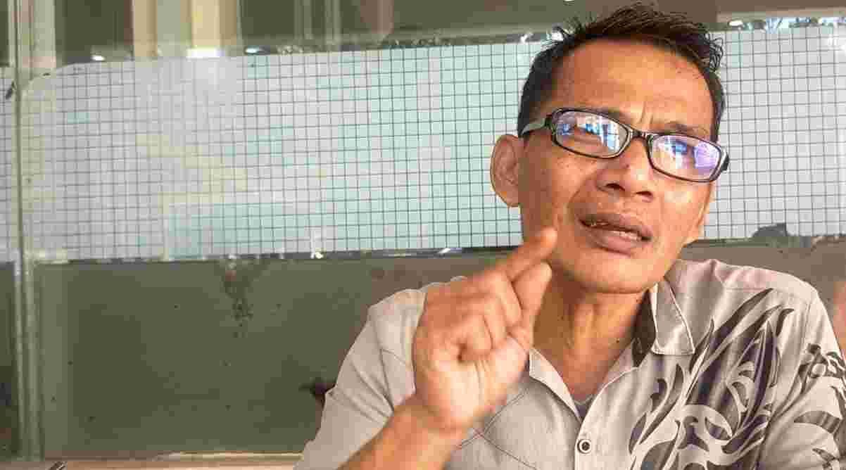 Badrul Ain Sebut Demokrasi di Banjarbaru Sudah Berjalan