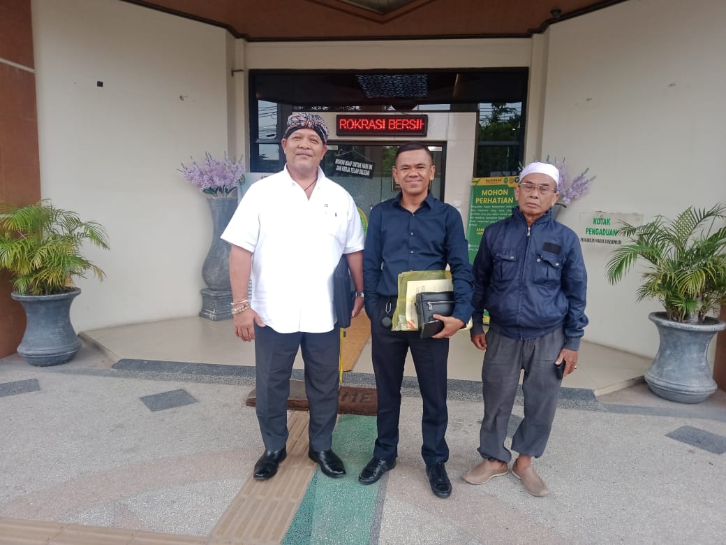 Ditreskrimum Polda Kalsel Dipraperadilkan Atas Tersangka AF