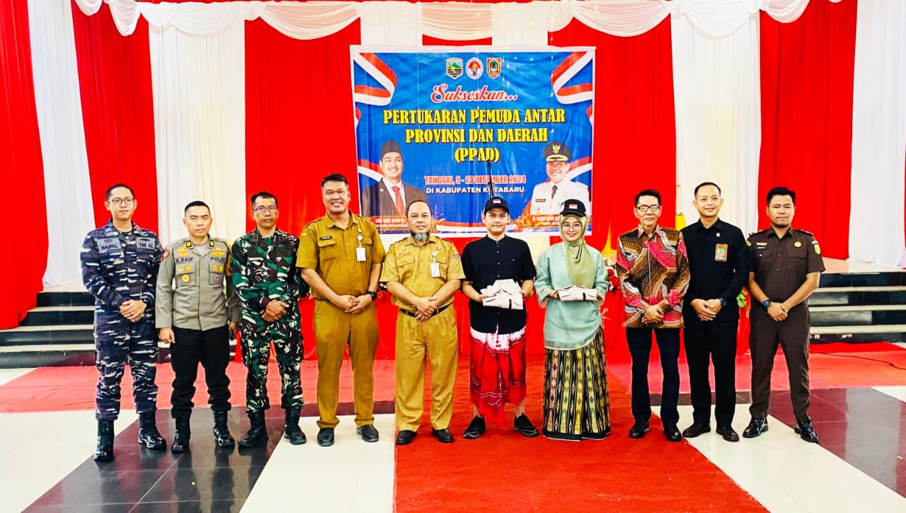 80 Orang Pemuda Ikut Program PPAPD di Kotabaru