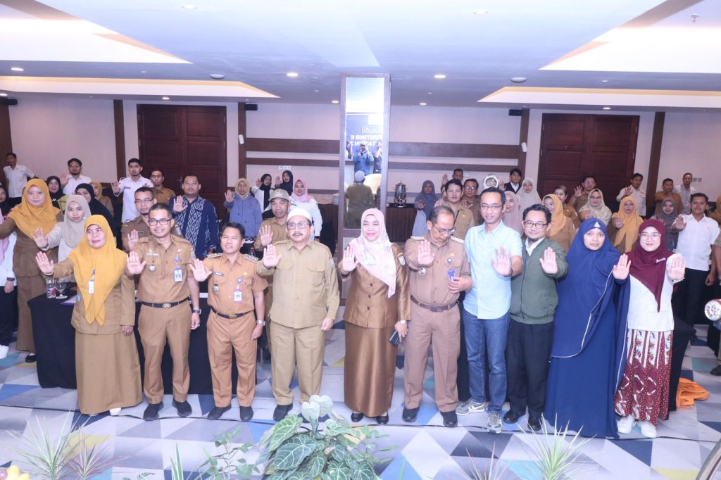 Audit Kasus Stunting Menyasar 6 Kecamatan di Kabupaten Banjar