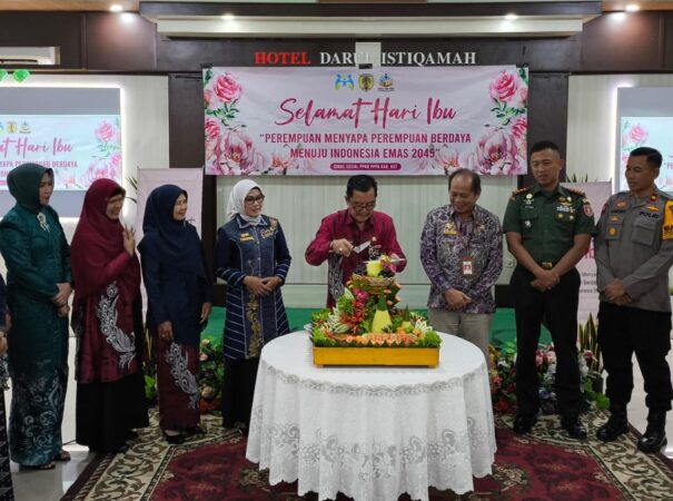 Pemkab HST Dukung Peningkatan Kualitas Hidup Perempuan dan Keluarga