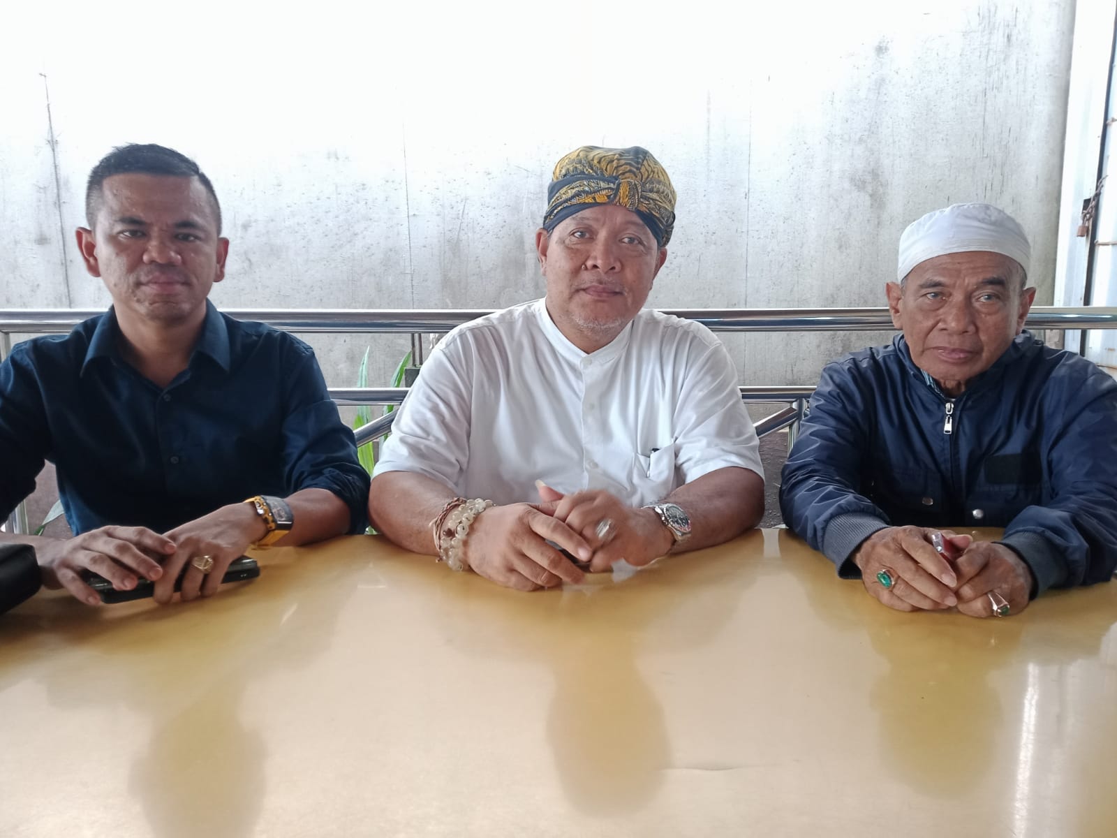 Kelanjutan Sidang Praperadilan Tersangka AF Melawan Polda Kalsel