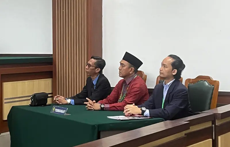 PTUN Banjarmasin Tolak Gugatan Pilkada Banjarbaru