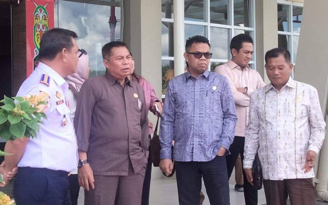 DPRD Kalteng Sarankan Relokasi Bandara H. Asan Sampit